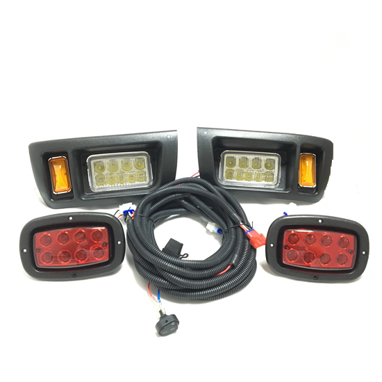 Club Car DS Deluxe LED Light Kit_K&E International (HK) Co., Ltd
